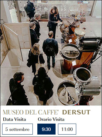 conegliano museo del caffè dersut 