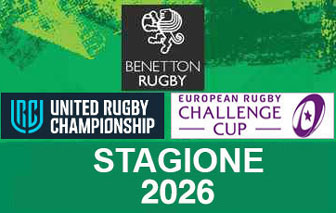 BENETTON RUGBY - OSPREYS