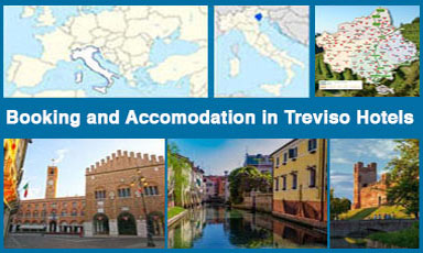 Treviso Hotel Booking and accomodations