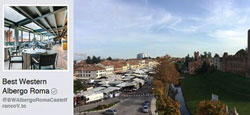 ALBERGO ROMA a CASTELFRANCO VENETO